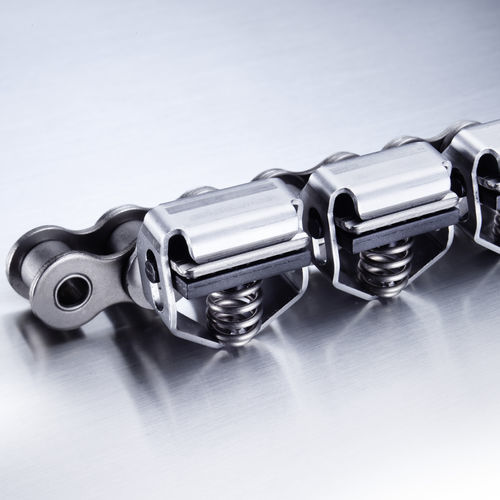 Cadena de pinza - Version A - iwis antriebssysteme GmbH & Co. KG - de transmisión / de acero inoxidable / resistente a la corrosión