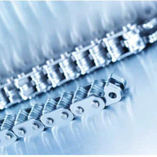 Cadena de dientes invertidos - iwis antriebssysteme GmbH & Co. KG - de transmisión / de metal / de distribución
