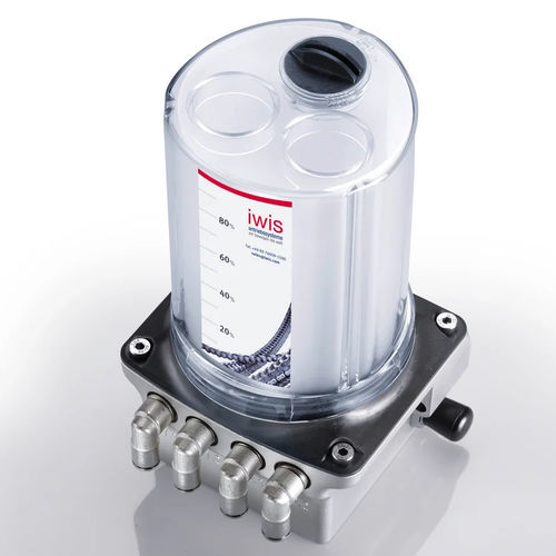 Sistema de lubricación de cadenas - CLA - iwis antriebssysteme GmbH & Co. KG - de aceite / continuo / compacto