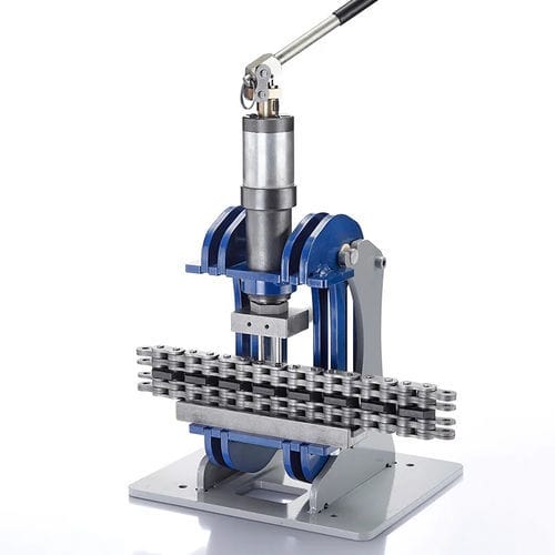 Herramienta de corte para acero - MULTI.PRESS-120 - iwis antriebssysteme GmbH & Co. KG - de acero inoxidable