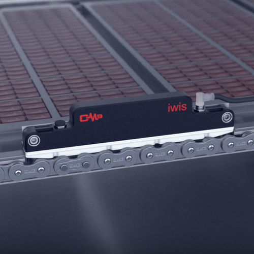 Sistema de supervisión de condiciones - CCM-S  - iwis antriebssysteme GmbH & Co. KG - para cadena / USB / inteligente