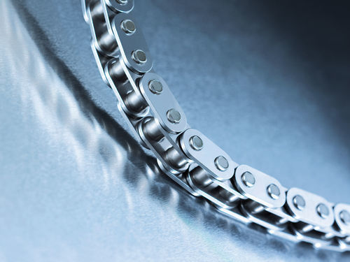 Cadena de transmisión de potencia - iwis antriebssysteme GmbH & Co. KG - de mando / de metal / de rodillos