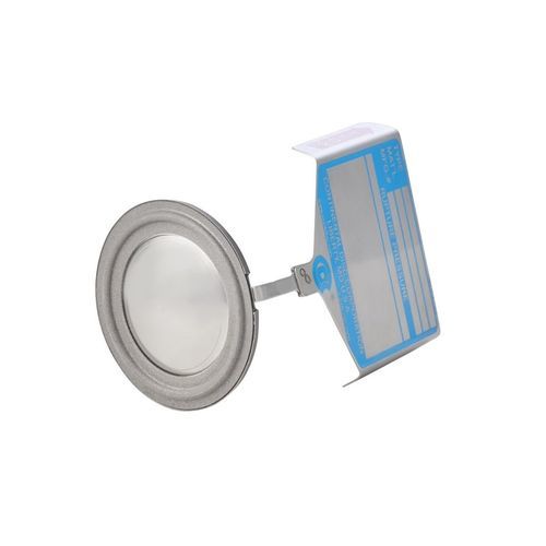 Disco de ruptura invertido - SANITRX HPX® II - Continental Disc Corp. - de acción inversa / de acero inoxidable / sanitario