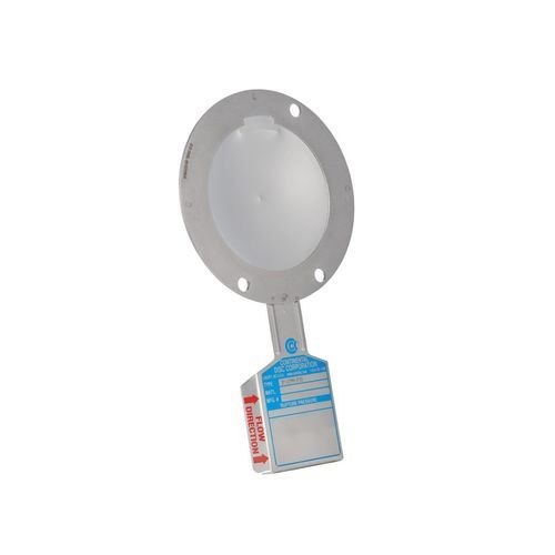 Disco de ruptura invertido - LOTRX® - Continental Disc Corp. - de asiento llano / de acción inversa / de acero inoxidable