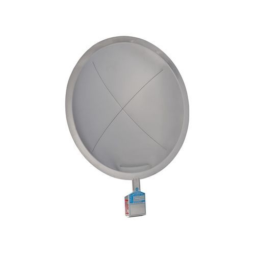 Disco de ruptura invertido - RCS® - Continental Disc Corp. - de asiento llano / de acción inversa / de metal