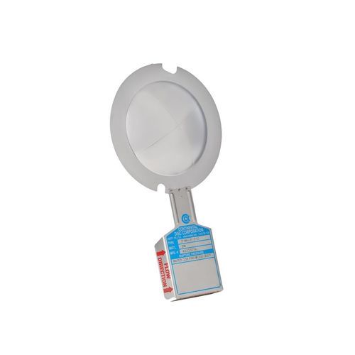 Disco de ruptura de asiento llano - MICRO X™ - Continental Disc Corp.