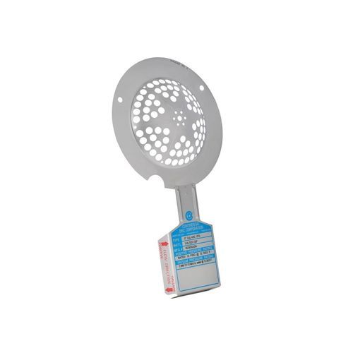 Disco de ruptura de doble efecto - CAL-VAC® - Continental Disc Corp. - de asiento llano / de metal / de muy baja presión