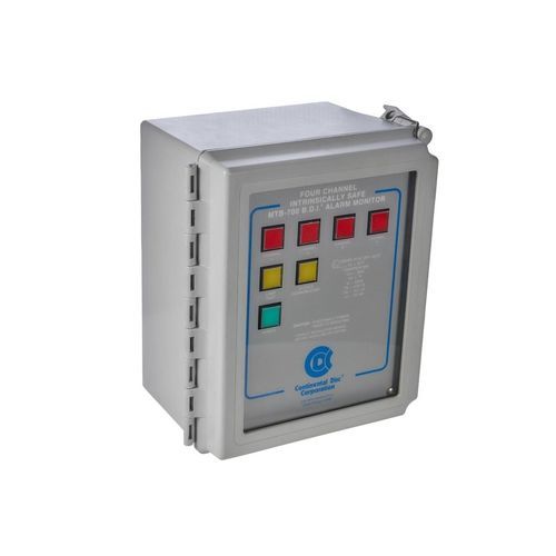 Panel de alarma programable - MTB-700 - Continental Disc Corp.