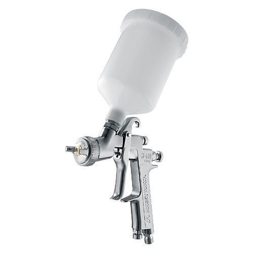 Pistola de pulverización - W400 series - Anest Iwata - de pintura / manual