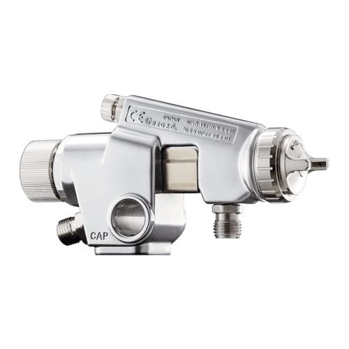 Pistola de pulverización - WA-101 series - Anest Iwata - para disolvente / de agua / automática