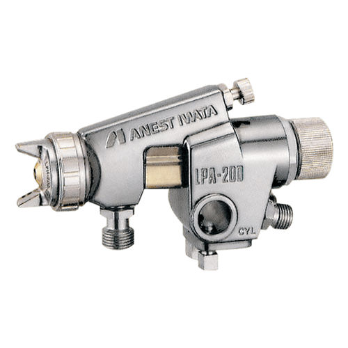Pistola de pulverización - LPA-200 series - Anest Iwata - automática / de baja presión / HVLP
