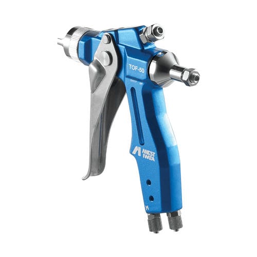 Pistola de pulverización - T0F-50 series  - Anest Iwata - manual / compacta