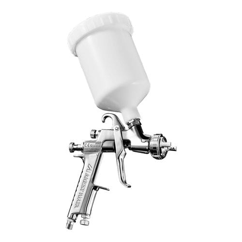 Pistola de pulverización - LPH-400 series  - Anest Iwata - de pintura / manual / de gravedad