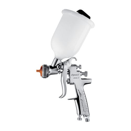 Pistola de pulverización - AZ3 HTE-S series  - Anest Iwata - de aire / manual / de baja presión