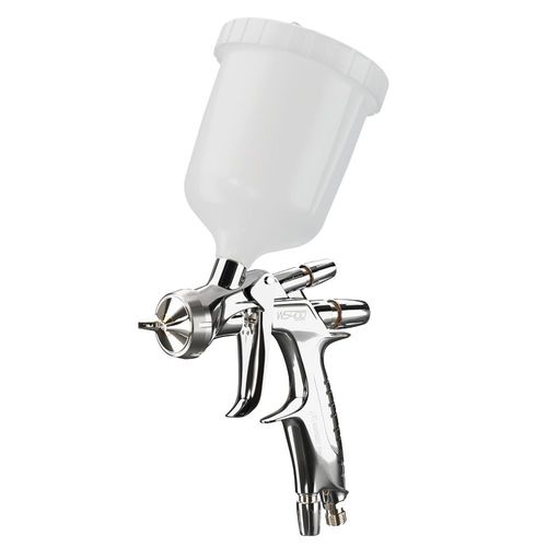 Pistola de pulverización - WS-400-1 series  - Anest Iwata - de pintura / manual / de baja presión