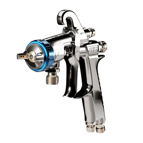 Pistola de pulverización - W-200 series  - Anest Iwata - de pintura / manual / de baja presión
