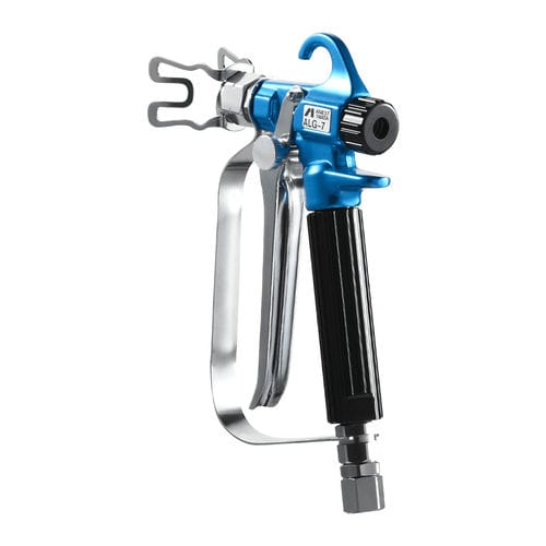 Pistola de pulverización - ALG-7 series - Anest Iwata - para disolvente / de agua / de pintura