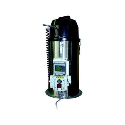 Aspirador industrial - A128XR series - Nilfisk - en seco / de aire comprimido / de acero inoxidable