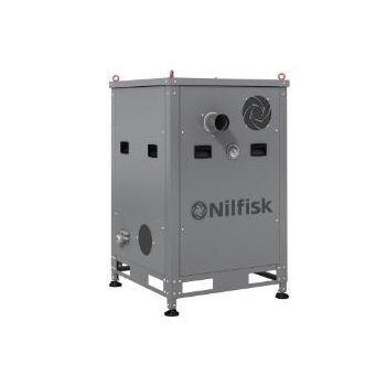 Sistema de vacío centralizado industrial - FSU0806B01M - Nilfisk - ATEX / neumático