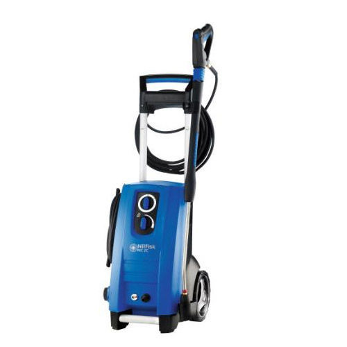 Limpiador de alta presión de agua fría - MC 2C-120/520 XT CH series - Nilfisk - eléctrico / móvil / de latón