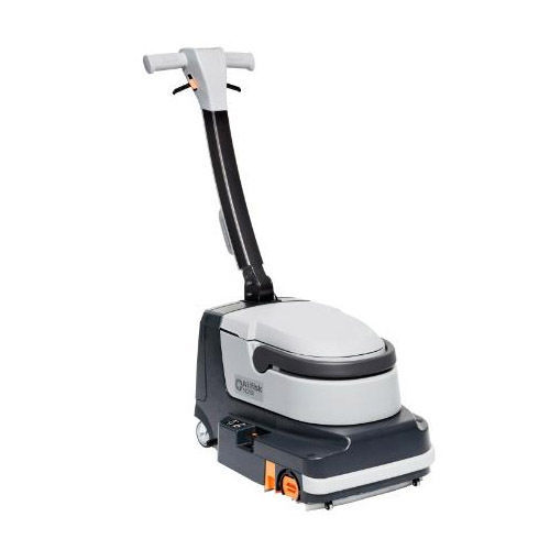 Fregadora con operador a pie - SC250 34C B EU/UK - Nilfisk - alimentada por batería / compacta