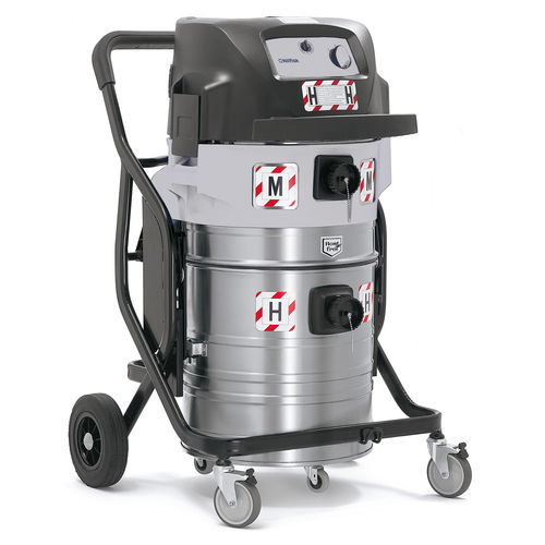 Aspirador industrial - IVB 965 SD XC series - Nilfisk - de líquidos / eléctrico / móvil