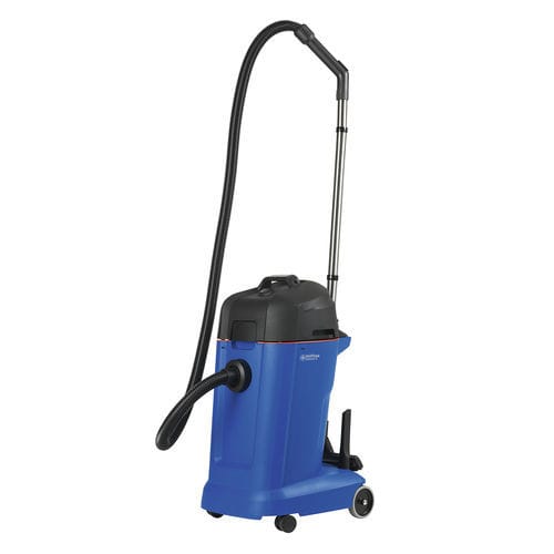 Aspirador comercial - MAXXI II 35 WD series - Nilfisk - en seco / para materiales húmedos / para polvo