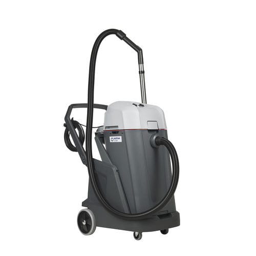 Aspirador industrial - VL500 series - Nilfisk - en seco / para materiales húmedos / para polvo