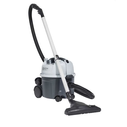 Aspirador comercial - VP300 series - Nilfisk - en seco / para polvo / eléctrico