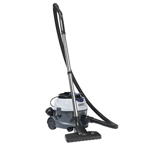 Aspirador comercial - VP100 series - Nilfisk - en seco / para polvo / eléctrico