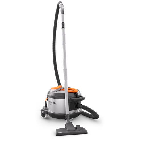 Aspirador comercial - VP930 PRO series - Nilfisk - en seco / para polvo / eléctrico