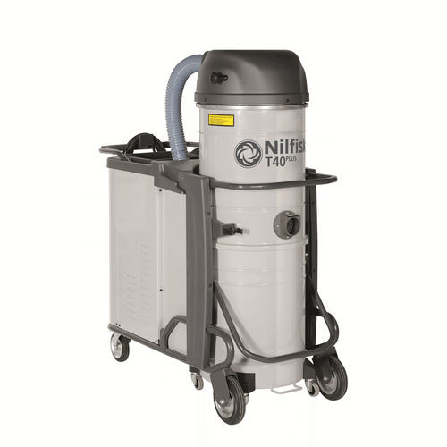 Aspirador industrial - T40PLUS L100 LC Z22 EXA - Nilfisk - para materiales húmedos / de polvo combustible / de polvo nocivo