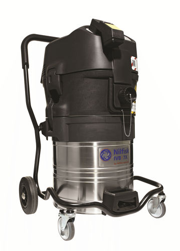 Aspirador industrial - IVB 7-M B1 230/1/50 EU - Nilfisk - en seco / de seguridad / eléctrico