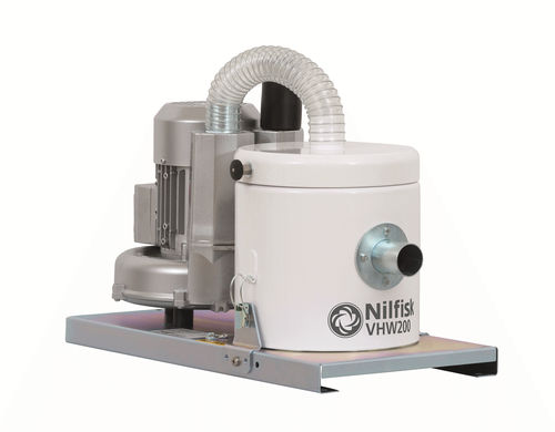 Aspirador industrial - VHW200 series - Nilfisk - en seco / de polvo fino / eléctrico