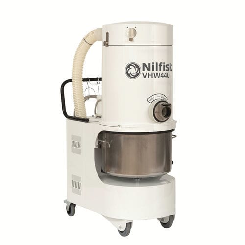 Aspirador industrial - VHW440 series - Nilfisk - en seco / de polvo fino / eléctrico
