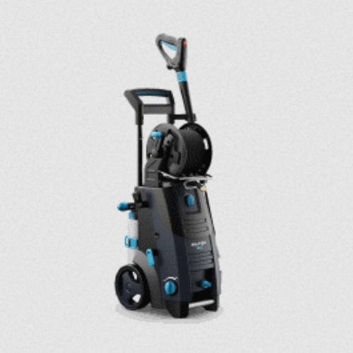 Limpiador de alta presión de agua fría - MC2C-150/650 XT - Nilfisk - móvil / de aluminio / con inyección de detergente