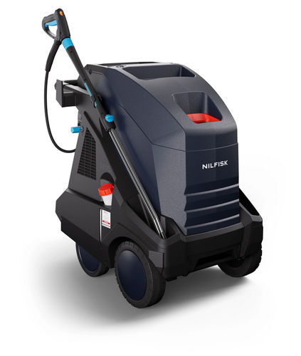 Limpiador de alta presión de agua caliente - MH35C-145/600 PAX 230V/1/50 EU - Nilfisk - eléctrico / monofásico / móvil