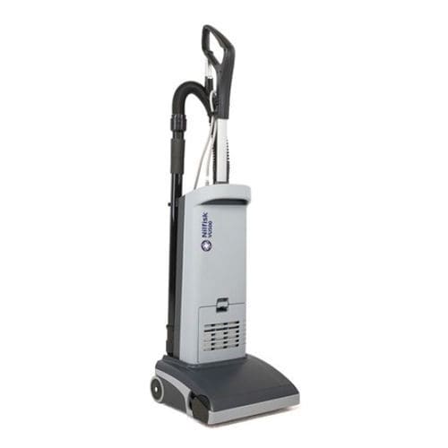 Aspirador vertical comercial - VU500 series - Nilfisk - en seco / eléctrico / móvil