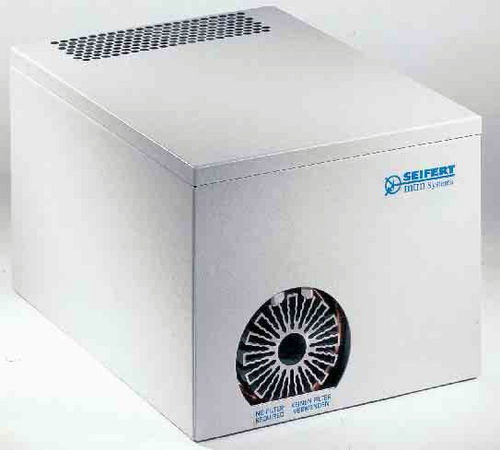 Climatizador para armario eléctrico de tejado - KG-4480 - Seifert Systems GmbH - industrial / sin filtro / con condensación de aire