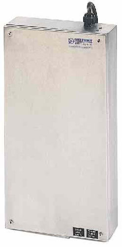 Refrigerador de polvo - RK-2114 A 400 - Seifert Systems GmbH