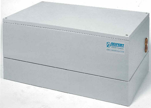 Refrigerador de polvo - RK-2124 - Seifert Systems GmbH