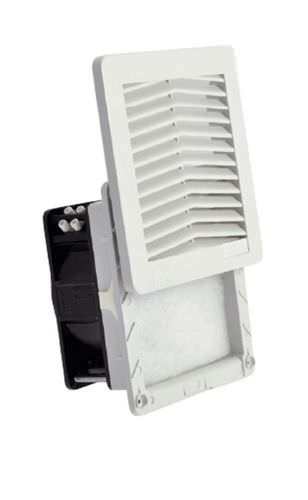 Ventilador para armario eléctrico axial - FL-2020A - Seifert Systems GmbH