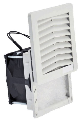 Ventilador para armario eléctrico axial - FL-4010A - Seifert Systems GmbH