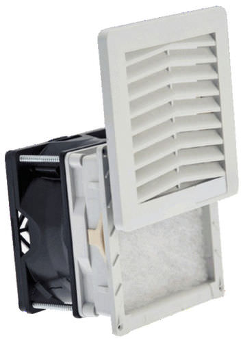 Ventilador para armario eléctrico axial - FL-4023A - Seifert Systems GmbH