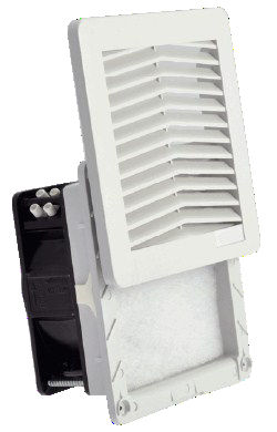 Ventilador para armario eléctrico axial - FL-4220A - Seifert Systems GmbH