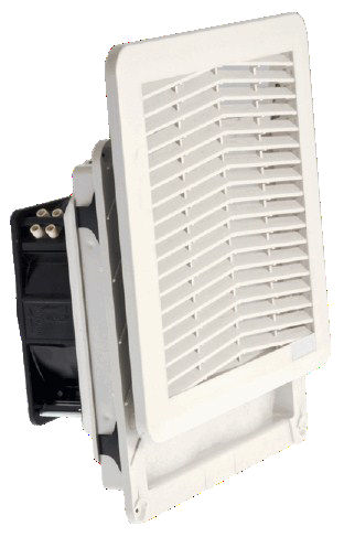 Ventilador para armario eléctrico axial - FL-4421A - Seifert Systems GmbH