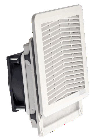 Ventilador para armario eléctrico axial - FL-4411A - Seifert Systems GmbH