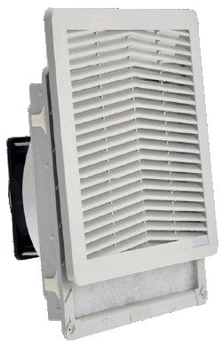 Ventilador para armario eléctrico axial - FL-4622A - Seifert Systems GmbH