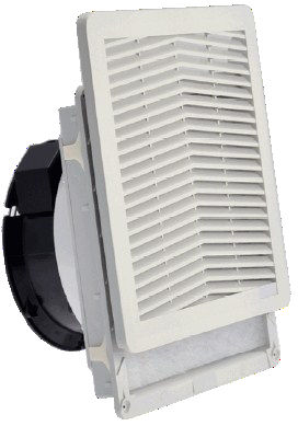 Ventilador para armario eléctrico axial - FL-4620A - Seifert Systems GmbH