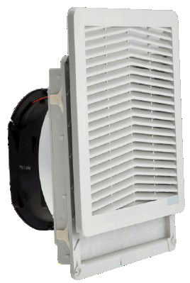 Ventilador para armario eléctrico axial - FL-4610D - Seifert Systems GmbH